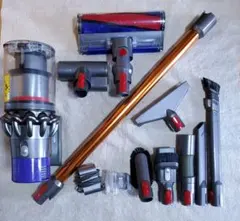 分解洗浄済】 dyson ダイソン v10 sv12 強化トリガー交換済 - メルカリ