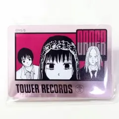 大佛　アクリルバッジコレクション　タワーレコードカフェ　サカモトデイズ