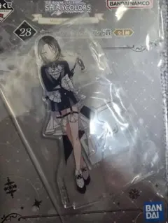 アイドルマスターシャイニーカラーズ一番くじ 斑鳩ルカ アクリルスタンド賞