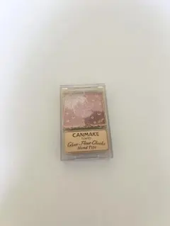 CANMAKE グロウフルールチークス　B02