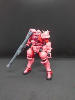 塗装・完成品】モビリティジョイント ケンプファー 赤い彗星仕様