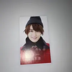 【レア】　HiHiJets 橋本涼　ジャニーズJr. うらない　2021