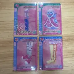 オシャレ魔女ラブandベリー クリアオシャレまほうカード 春夏コレクション