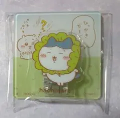 ちいかわ　アクリルシーンクリップビスケット　ハチワレ