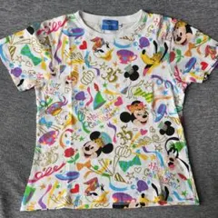東京ディズニーリゾート 35周年 Tシャツ 150cm Disneyランド シー