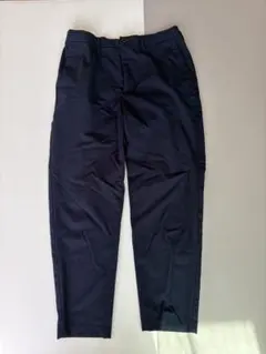 【美品】GU ジーユーメンズ イージーパンツ　スラックス M