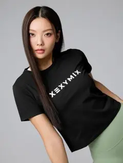 ゼクシィミックスロゴ入Ｔシャツ