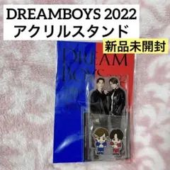 【新品未開封】DREAM BOYS 2022 アクリルスタンド 菊池風磨 田中樹
