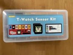 LILYGO T-Watch Sensor Kit
