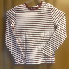 GAP ストライプ 長袖カットソー　S ウォーリー