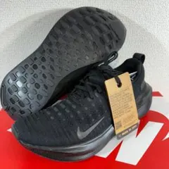 26cm ナイキ リアクト インフィニティラン4 黒 DR2665-004