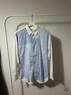 COMME des GARCONS SHIRT 切替デザインシャツのサムネイル
