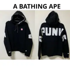 bape パーカー
