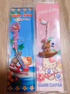 2026年最新】ご当地キティ ストラップ グアムの人気アイテム - メルカリ