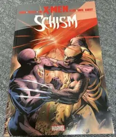 X-Men: Schism