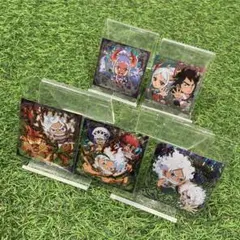 ワンピース 大海賊シールウエハース 13弾