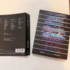 Snow Man I DO ME Blu-ray 3枚組　初回盤