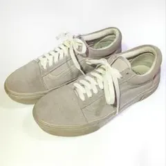 VANS バンズ OLD SKOOL V36CF スエード 25.5 USED