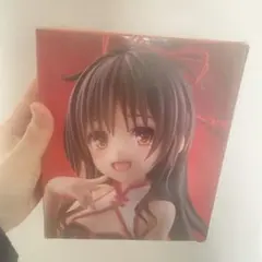 【未開封】To LOVEる ダークネス Desktop Cute 結城美柑