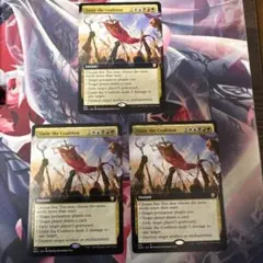MTG【Foil】Victor Adame Minguez 1箱 - メルカリ