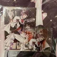 DIABOLIKLOVERS ディアラバ アヤト アクキー ブロマイド