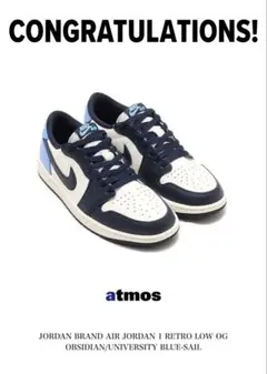 NIKE JORDAN BRAND AIR JORDAN 1 RETRO LOW