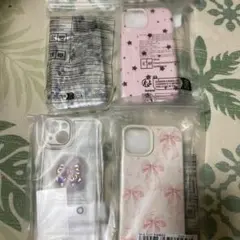 なるせ nqrse スマホケース iPhone15 【ラバーバンドは未開封】 - メルカリ