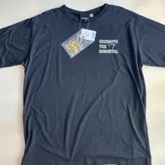 【新品】ゴールデンカムイ Tシャツ キーホルダー付　ドン・キホーテ XL