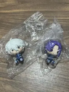 一番くじ ブルーロック 夢中の連鎖 F賞 ちょこのっこフィギュア