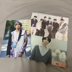 M!LK 山中柔太朗　ポストカードセット