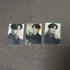 ウヨン　トレカセット