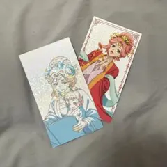 薬屋のひとりごと展　玉葉妃 カードセット