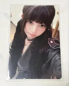 IVE SCOUT オフライン ラキドロ ラッキードロー トレカ レイ IVE SCOUT オフライン ラキドロ ラッキードロー トレカ レイ