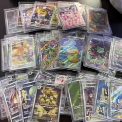 ポケモンカード AR・SAR・CHR まとめ売り 58枚セット