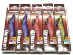 DARTMAX TRZ エギ 7個、シンカーセット - メルカリ