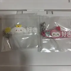 JOCHUM ruru ぽぽ ラバーストラップ