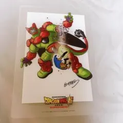 ドラゴンボール超 スーパーヒーロー 特典