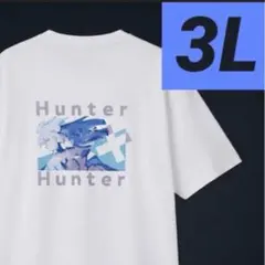 HUNTER×HUNTER ゾルディック家 XL ビッグシルエットTシャツ - メルカリ