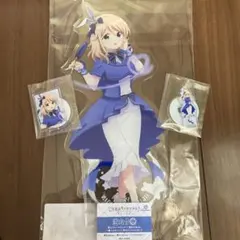 あおぎり高校 水菜月夏希 特大アクリルスタンド わくV - メルカリ