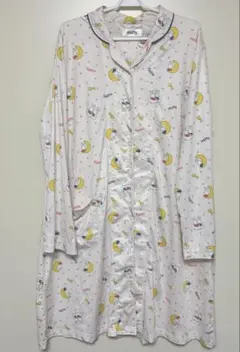 【授乳口付】miffy 長袖パジャマ