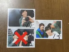 阿部亮平 公式写真 向井康二 宮舘涼太 佐久間大介