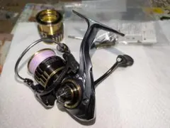 ダイワ セオリー2004H フルベアリング化 マグシールドレス化　スプールおまけ ダイワ セオリー2004H フルベアリング化 マグシールドレス化 スプール