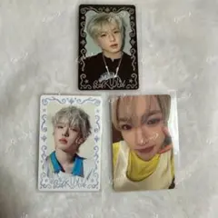 NCT WISH Ode to Love ポップアップ ラントレコンプ サクヤ - メルカリ