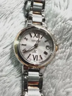 シチズン クロスシー H060-T025056 電波ソーラー 美品