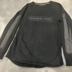 NUMBER(N)INE スウェット