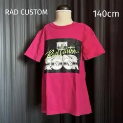 RAD CUSTOM＊ラッドカスタム＊140cm＊Tシャツのサムネイル