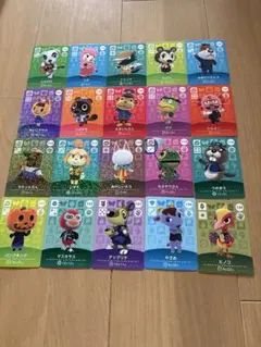 2026年最新】どうぶつの森 Amiibo カード 第2弾の人気アイテム - メルカリ