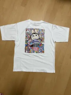 未使用　ラブブ　Tシャツ　Sサイズ