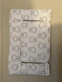 ベビーチェア用クッション うさぎ柄