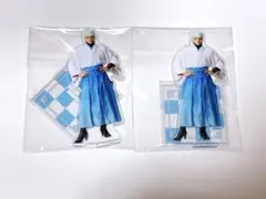 刀ミュ  祝玖寿 音曲祭 アクスタ 巴形薙刀